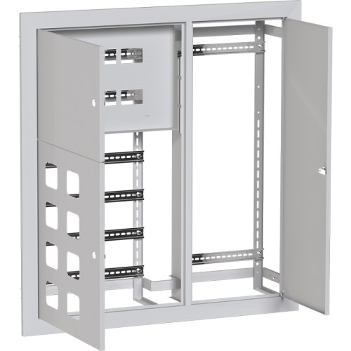 Щит этажный встраеваемый EKF Basic ЩЭ-8-L 8кв. (1000х950х160см) без монтажной панели картинка 
